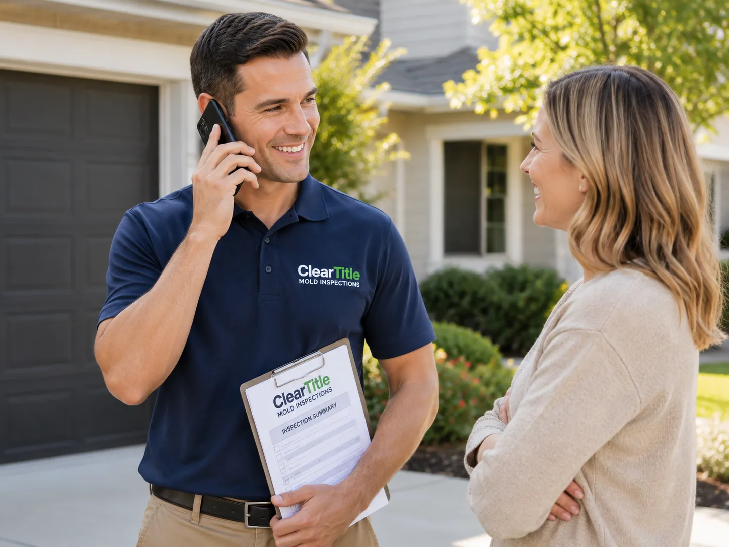 Mold Inspection For Home Sale Auburndale, WI FAQs